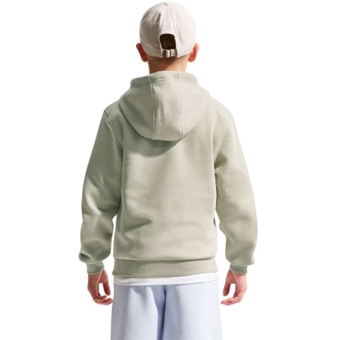 Bluza dla dzieci Nike Sportswear Club Fleece jasnozielona FD3000 304 L Nike