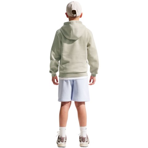Bluza dla dzieci Nike Sportswear Club Fleece jasnozielona FD3000 304 L Nike