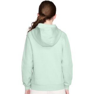 Bluza dla dzieci Nike Sportswear Club Fleece miętowa FD3004 394 M Nike