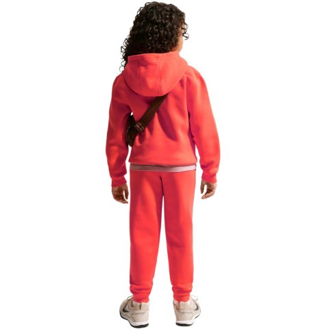 Bluza dla dzieci Nike Sportswear Club Fleece pomarańczowa FD3000 842 XL Nike