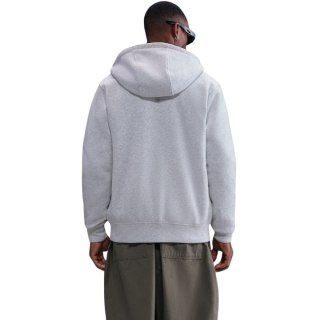 Bluza męska Nike Club BB FZ Hoodie biała FN3861 051 XL Nike