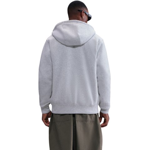 Bluza męska Nike Club BB FZ Hoodie biała FN3861 051 XL Nike