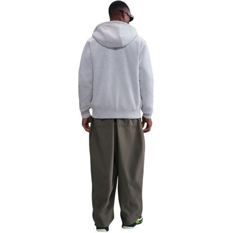 Bluza męska Nike Club BB FZ Hoodie biała FN3861 051 XL Nike