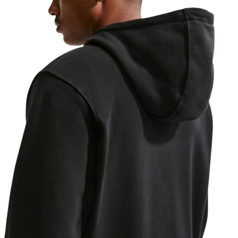 Bluza męska Nike Club BB FZ Hoodie czarna FN3861 010 2XL Nike