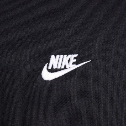 Bluza męska Nike Club BB FZ Hoodie czarna FN3861 010 2XL Nike