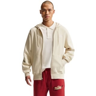 Bluza męska Nike Club BB FZ Hoodie jasne khaki FN3861 229 XL Nike