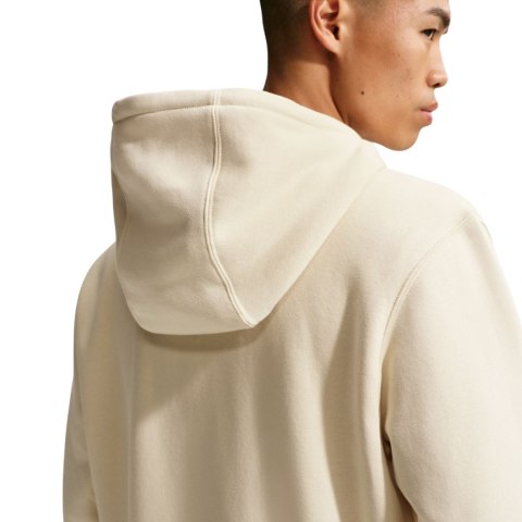 Bluza męska Nike Club BB FZ Hoodie jasne khaki FN3861 229 L Nike