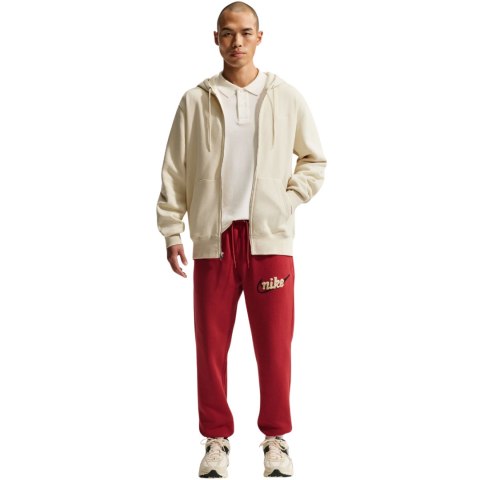 Bluza męska Nike Club BB FZ Hoodie jasne khaki FN3861 229 L Nike