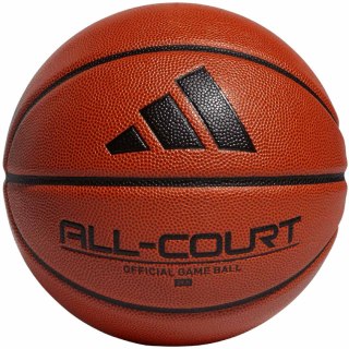 Piłka koszykowa adidas All Court 3.0 pomarańczowa HM4975 7 Adidas