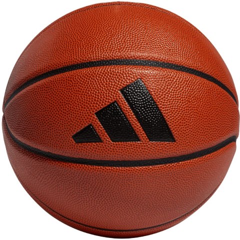 Piłka koszykowa adidas All Court 3.0 pomarańczowa HM4975 7 Adidas