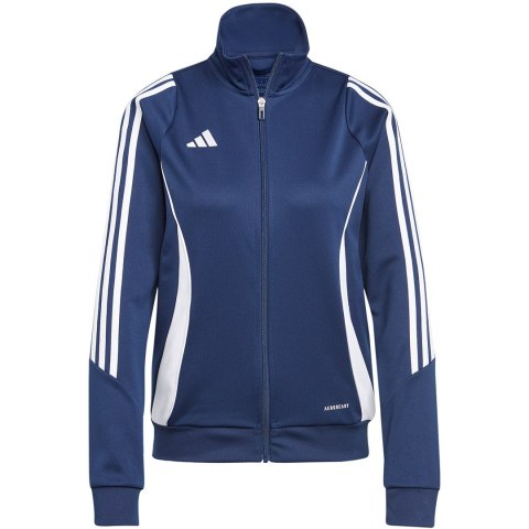 Bluza damska adidas Tiro 24 Training granatowa IR7492 S Adidas teamwear