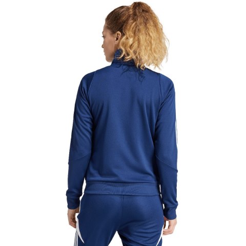 Bluza damska adidas Tiro 24 Training granatowa IR7492 S Adidas teamwear