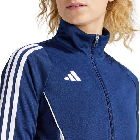 Bluza damska adidas Tiro 24 Training granatowa IR7492 S Adidas teamwear