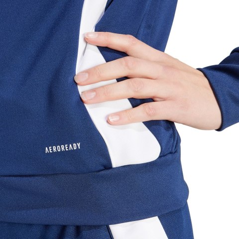 Bluza damska adidas Tiro 24 Training granatowa IR7492 S Adidas teamwear