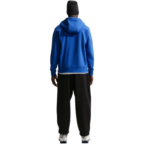 Bluza męska Nike Club BB FZ Hoodie niebieska FN3861 480 XL Nike