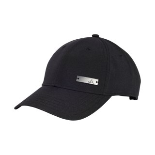 Czapka z daszkiem adidas Lightweight Baseball czarna JE5653 Dorośli S/M Adidas