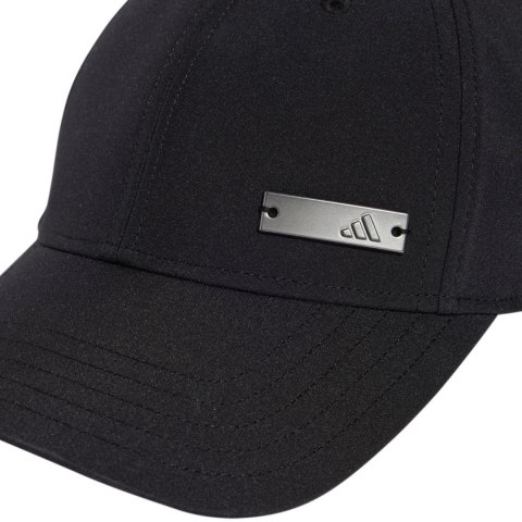 Czapka z daszkiem adidas Lightweight Baseball czarna JE5653 Dorośli S/M Adidas