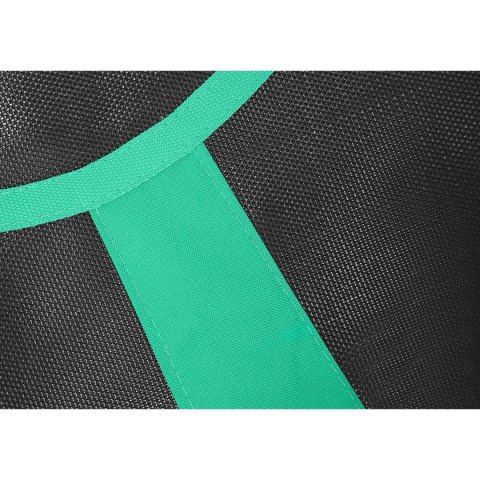 HUŚTAWKA OGRODOWA BOCIANIE GNIAZDO 110CM XXXL ZIELONA