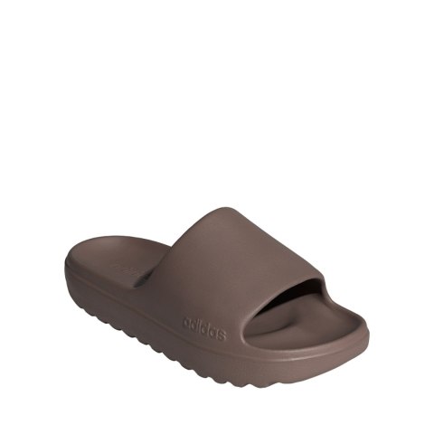Klapki adidas Adilette Lumia brązowe JQ0790 40,5 Adidas
