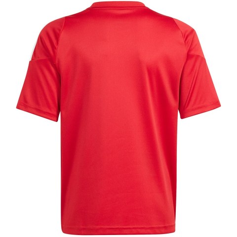 Koszulka dla dzieci adidas Tiro 24 czerwona IS1030 140cm Adidas teamwear