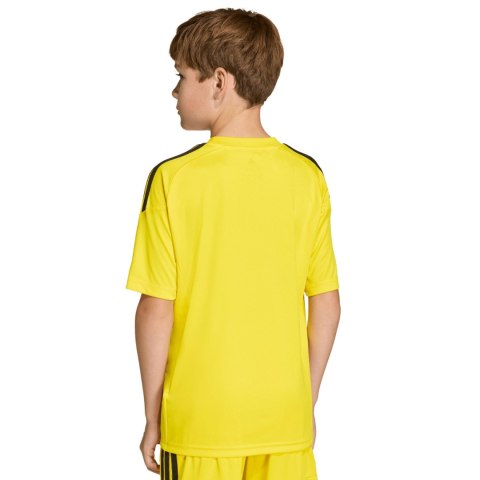 Koszulka dla dzieci adidas Tiro 26 League Jersey żółta KB1313 164cm Adidas teamwear