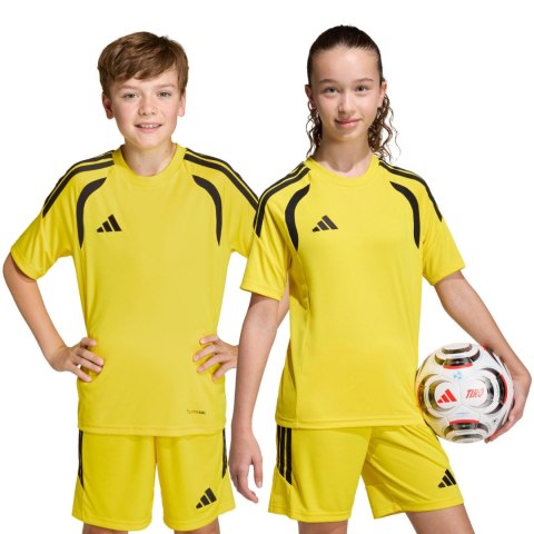 Koszulka dla dzieci adidas Tiro 26 League Jersey żółta KB1313 176cm Adidas teamwear
