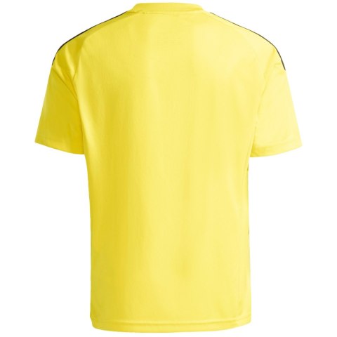 Koszulka dla dzieci adidas Tiro 26 League Jersey żółta KB1313 176cm Adidas teamwear