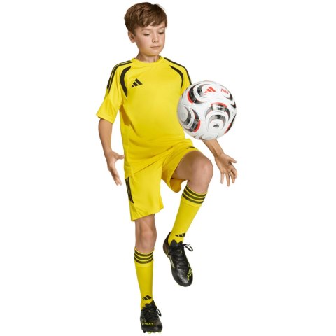 Koszulka dla dzieci adidas Tiro 26 League Jersey żółta KB1313 176cm Adidas teamwear