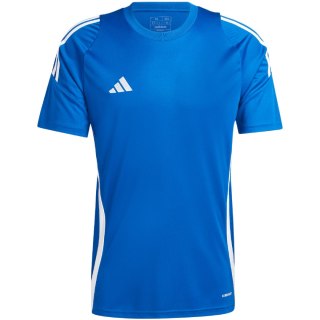 Koszulka męska adidas Tiro 24 Jersey niebieska IS1014 M Adidas teamwear