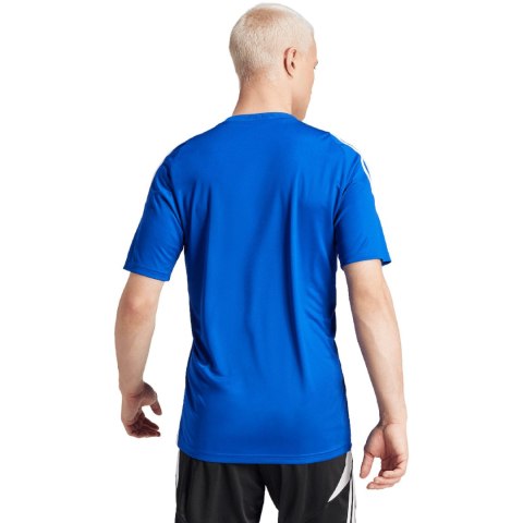 Koszulka męska adidas Tiro 24 Jersey niebieska IS1014 M Adidas teamwear