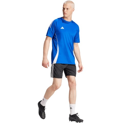 Koszulka męska adidas Tiro 24 Jersey niebieska IS1014 M Adidas teamwear