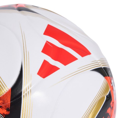 Piłka nożna adidas Bundesliga 26/27 Torfabrik League Box biało-pomarańczowo-złota HY5057 4 Adidas teamwear
