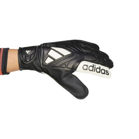 Rękawice bramkarskie adidas Copa Club Goalkeeper czarne JY0625 12 Adidas teamwear