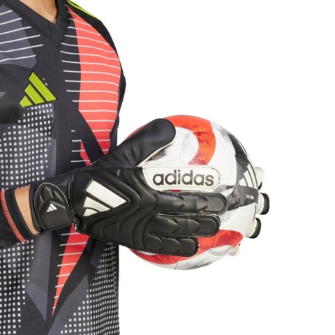 Rękawice bramkarskie adidas Copa Club Goalkeeper czarne JY0625 12 Adidas teamwear