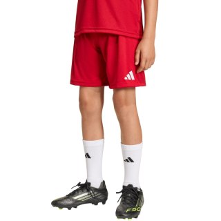 Spodenki dla dzieci adidas Entrada 26 czerwone JZ6528 152cm Adidas teamwear