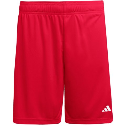 Spodenki dla dzieci adidas Entrada 26 czerwone JZ6528 152cm Adidas teamwear