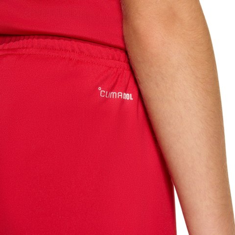 Spodenki dla dzieci adidas Entrada 26 czerwone JZ6528 152cm Adidas teamwear