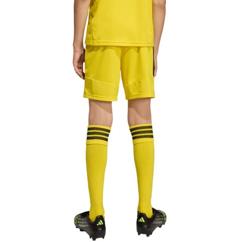 Spodenki dla dzieci adidas Tiro 26 League żółte KA8822 164cm Adidas teamwear