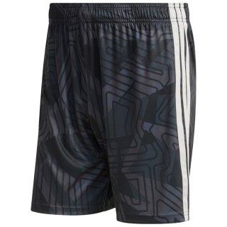 Spodenki męskie adidas Tiro 26 Competition Goalkeeper czarne KC5351 S Adidas teamwear