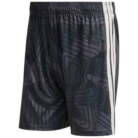 Spodenki męskie adidas Tiro 26 Competition Goalkeeper czarne KC5351 S Adidas teamwear