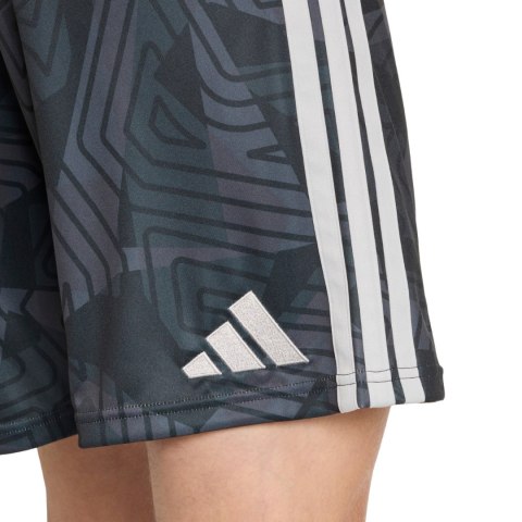 Spodenki męskie adidas Tiro 26 Competition Goalkeeper czarne KC5351 S Adidas teamwear