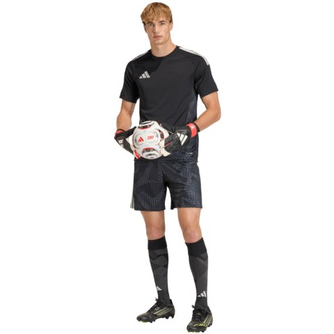 Spodenki męskie adidas Tiro 26 Competition Goalkeeper czarne KC5351 S Adidas teamwear