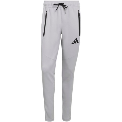 Spodnie męskie adidas Tiro 26 Travel Sweat jasnoszare KF6071 M Adidas teamwear