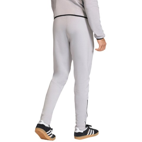Spodnie męskie adidas Tiro 26 Travel Sweat jasnoszare KF6071 M Adidas teamwear