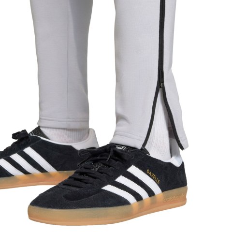 Spodnie męskie adidas Tiro 26 Travel Sweat jasnoszare KF6071 M Adidas teamwear