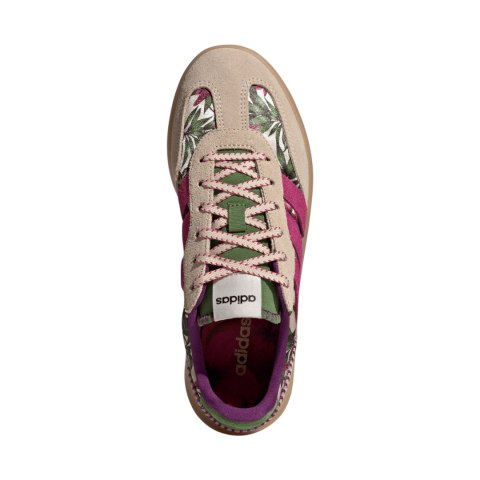 Buty damskie adidas Barreda Decode beżowo-zielono-różowe KJ6331 37 1/3 Adidas