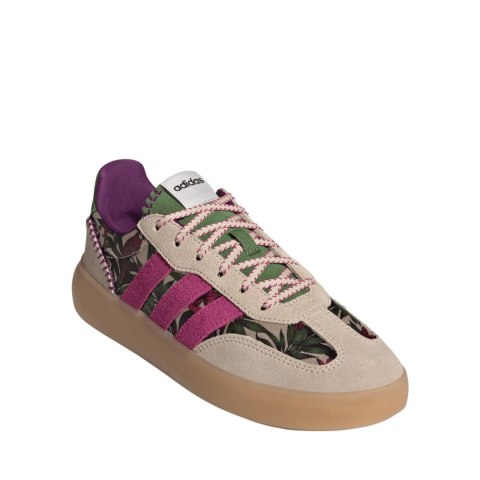 Buty damskie adidas Barreda Decode beżowo-zielono-różowe KJ6331 40 Adidas