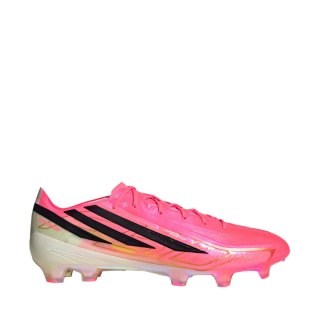 Buty piłkarskie adidas F50 Hyperfast Elite FG różowe JR5386 40 Adidas