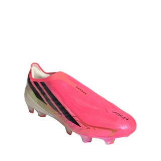 Buty piłkarskie adidas F50 Hyperfast Elite LL FG różowe KJ6080 42 Adidas