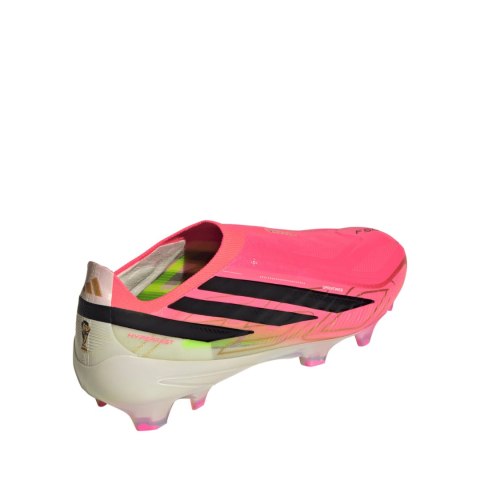Buty piłkarskie adidas F50 Hyperfast Elite LL FG różowe KJ6080 42 Adidas